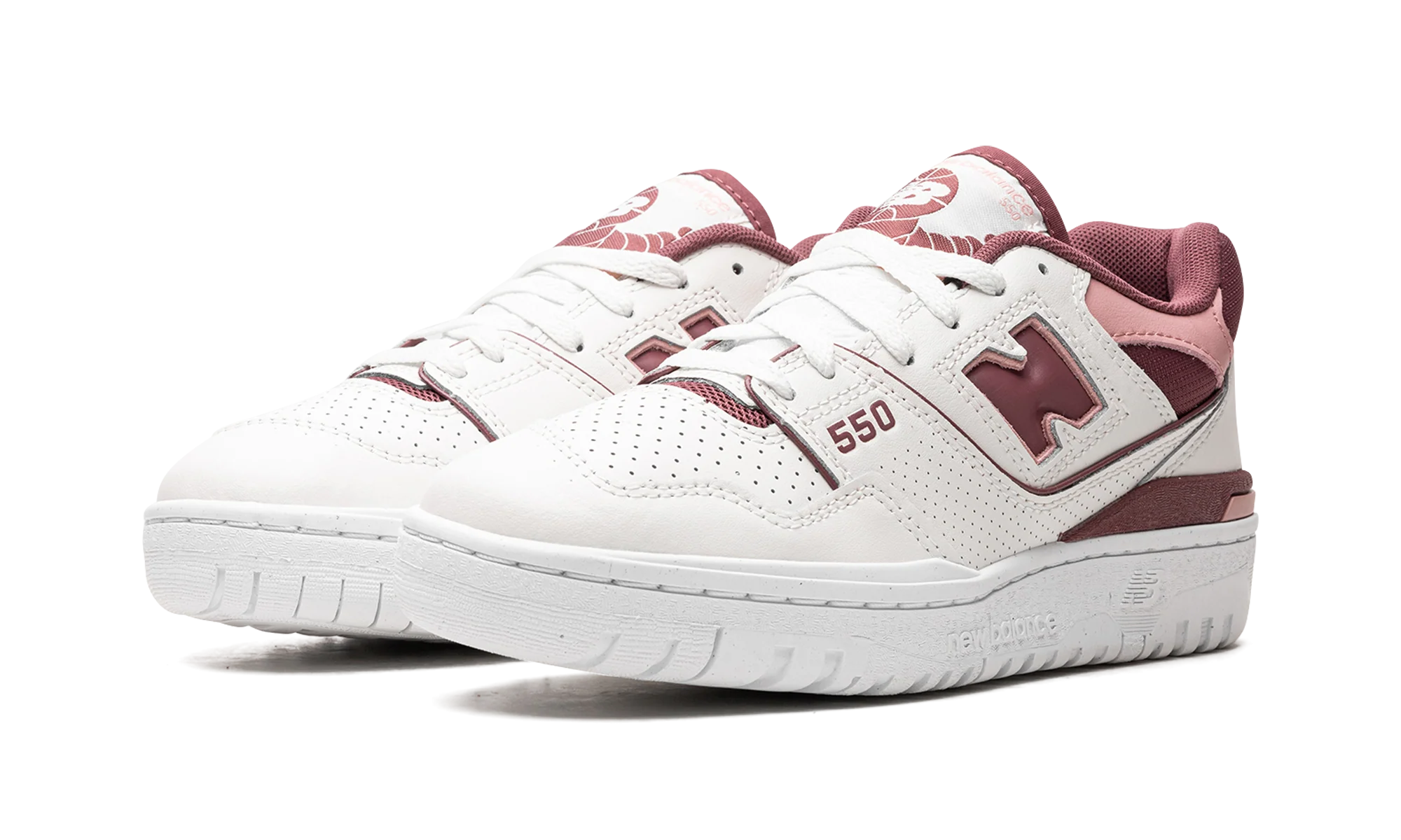 550 WMNS "Red Rouge" BBW550DP