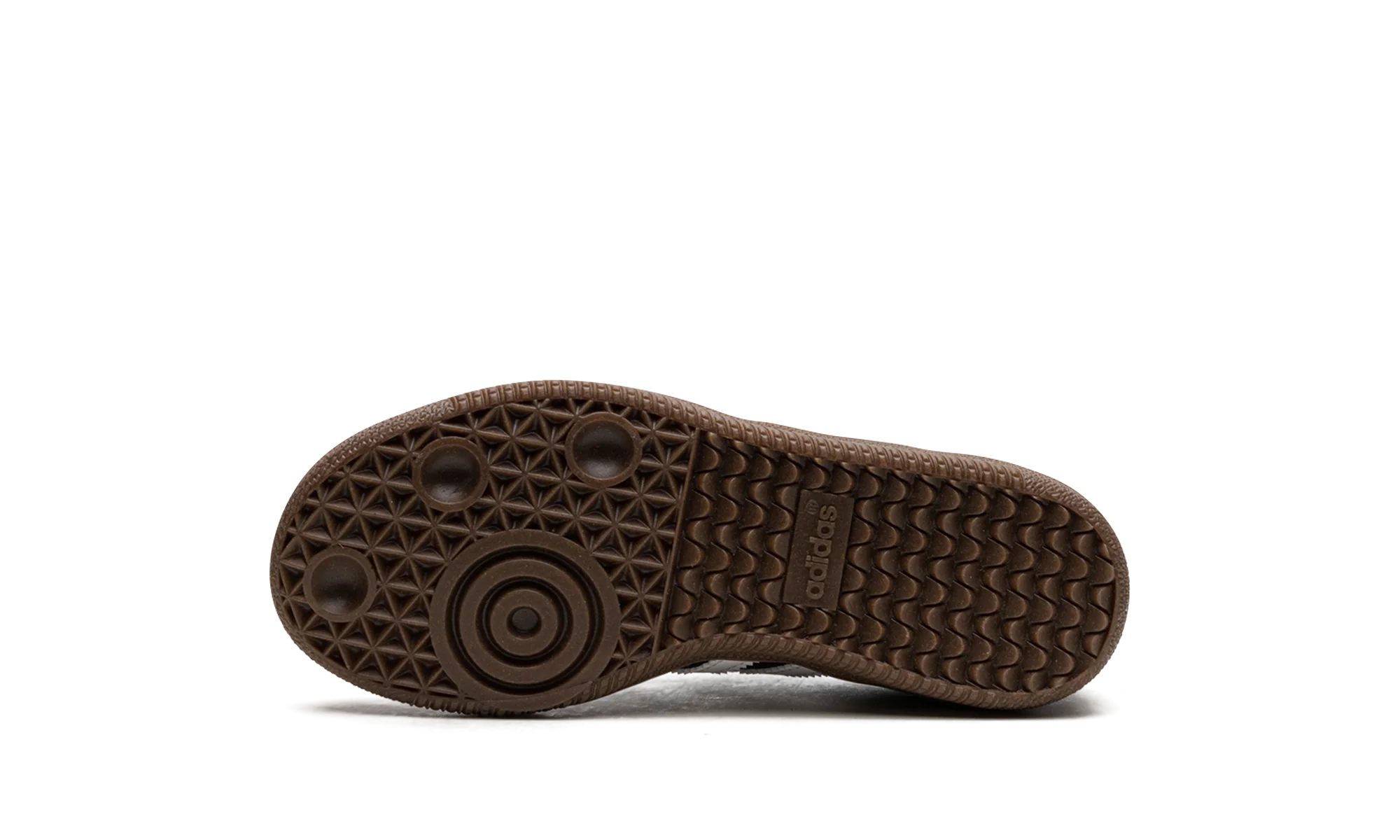 Samba Vegan Kids "Black / White / Gum" GZ8349