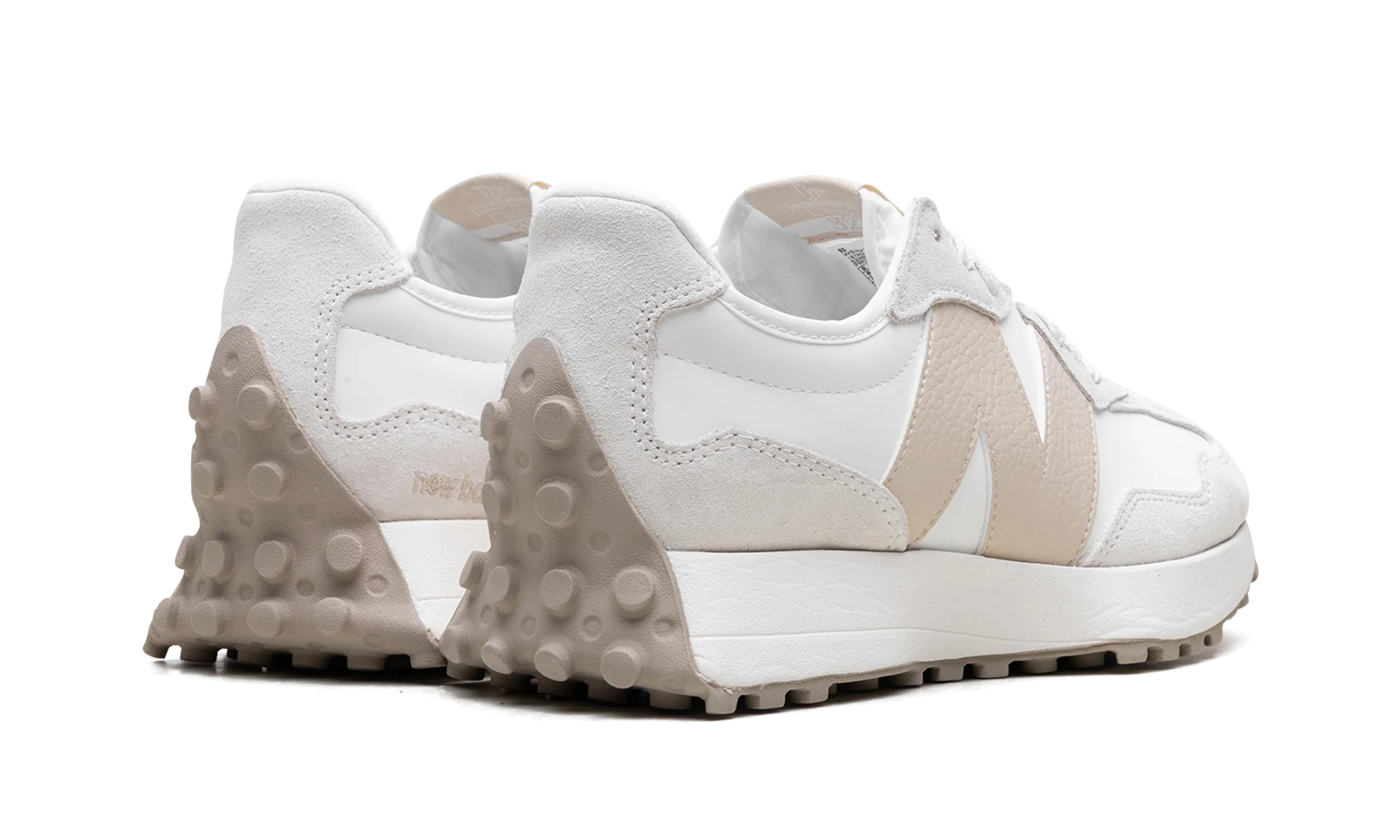 327 WMNS "Salt/Sand" WS327KG