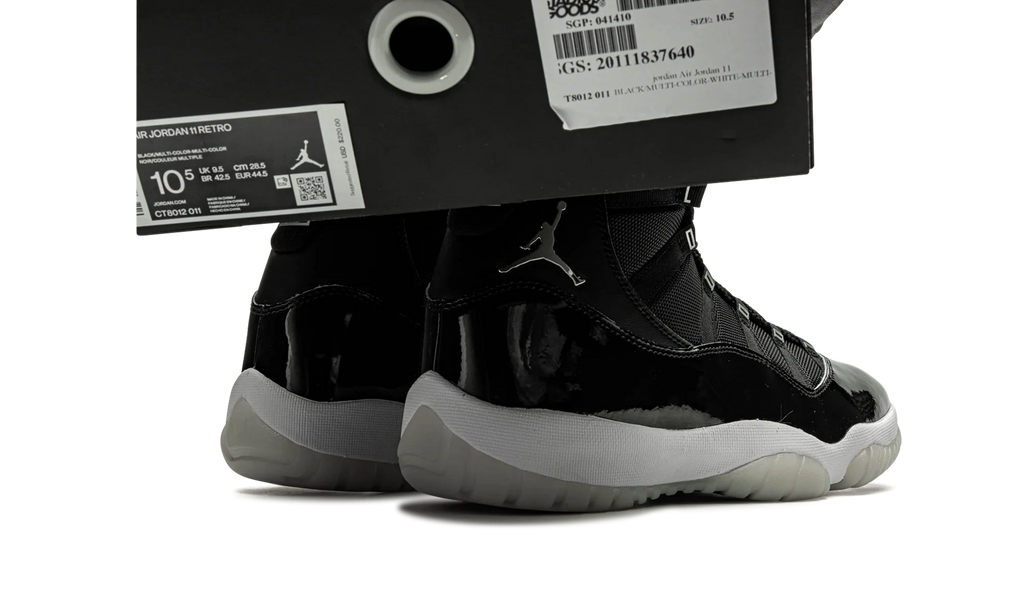 Air Jordan 11 Retro "Jubilee / 25th Anniversary" CT8012 011