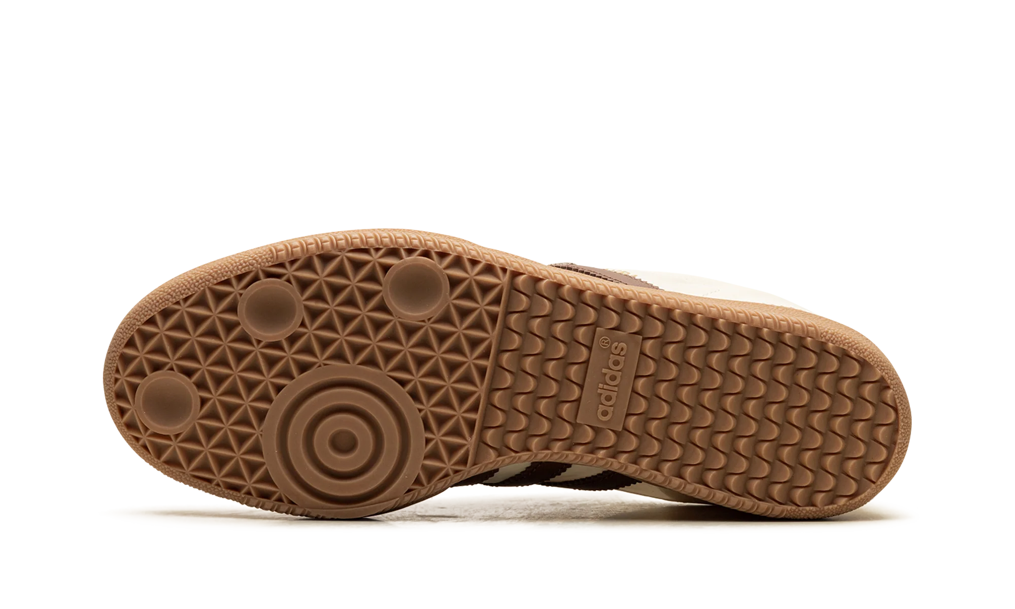 Samba OG "Cream White Preloved Brown" ID1447