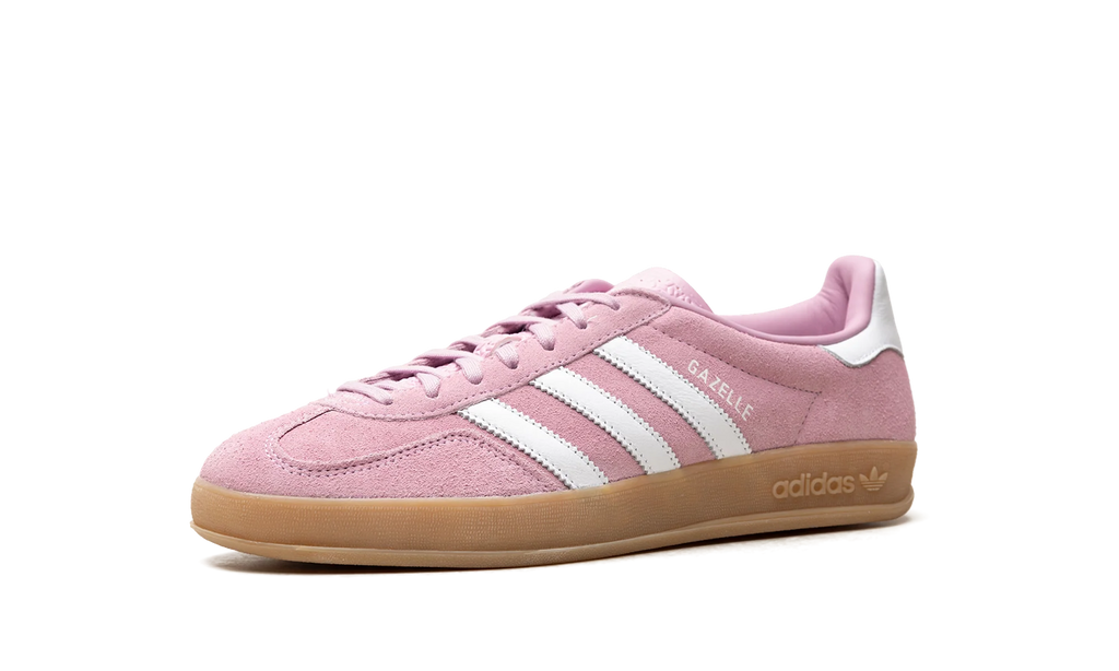 Gazelle Indoor WMNS "Bliss Lilac White" JS1395