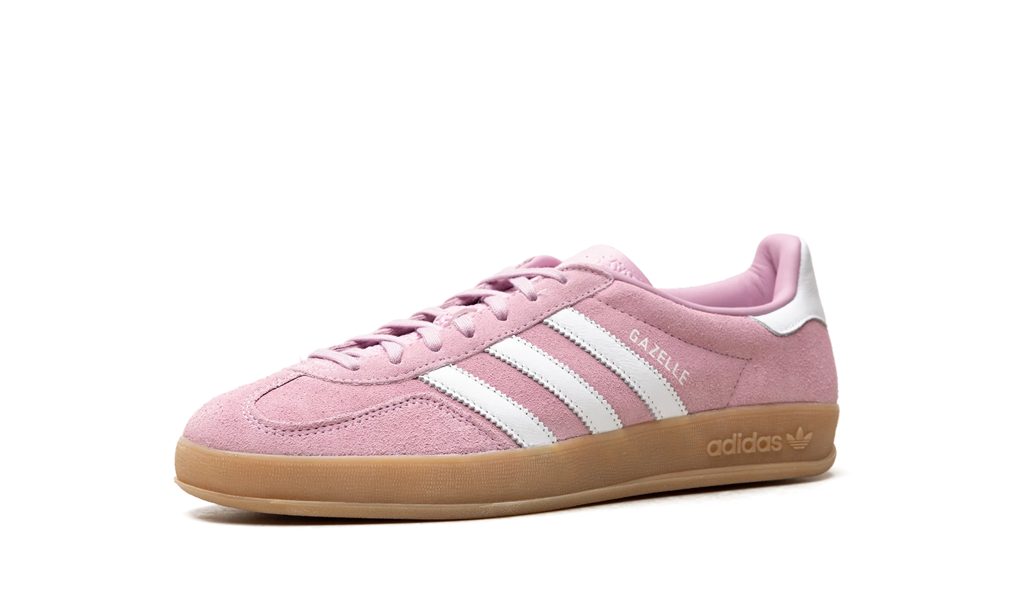 Gazelle Indoor WMNS "Bliss Lilac White" JS1395