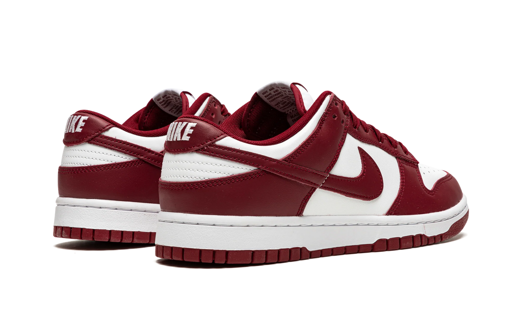 Dunk Low "Team Red" DD1391 601