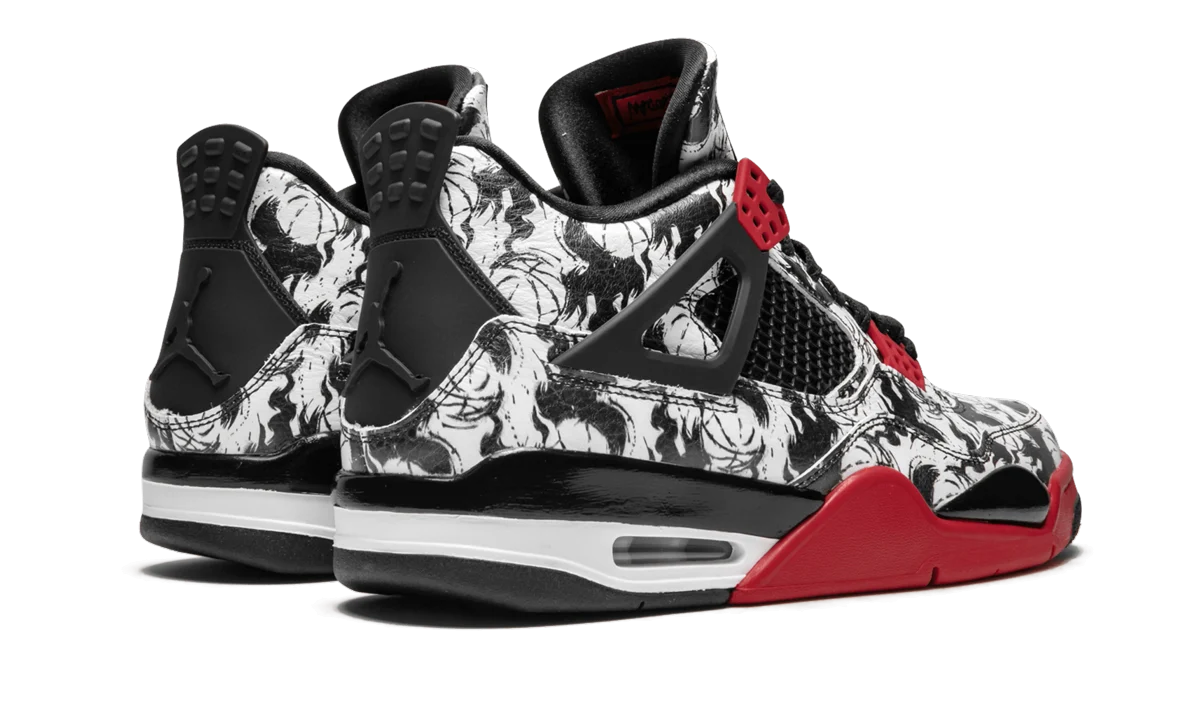 Air Jordan 4 Retro "Tattoo (2018)" BQ0897 006