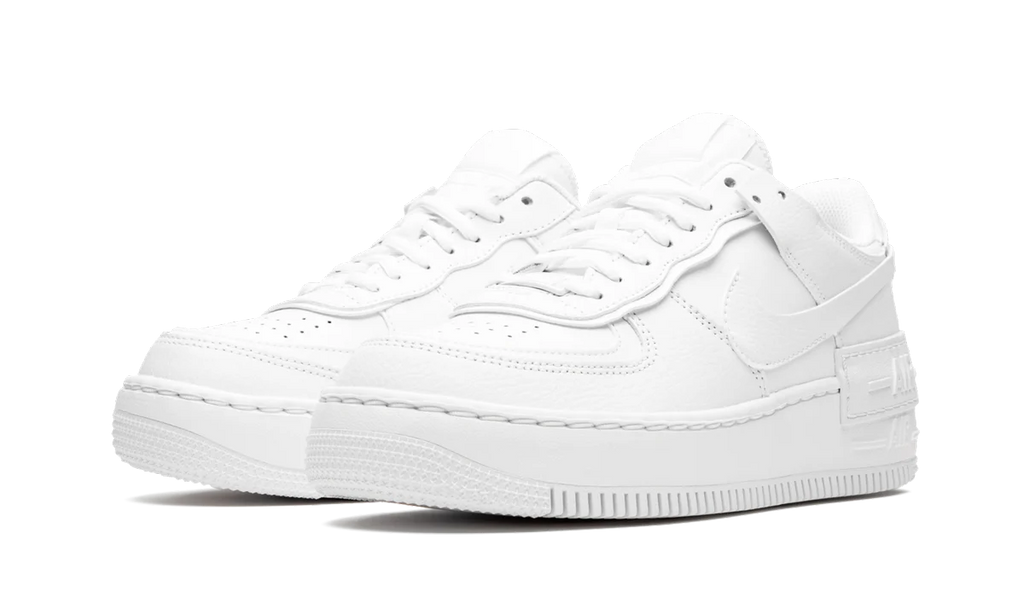 AF1 SHADO WMNS "Triple White" CI0919 100