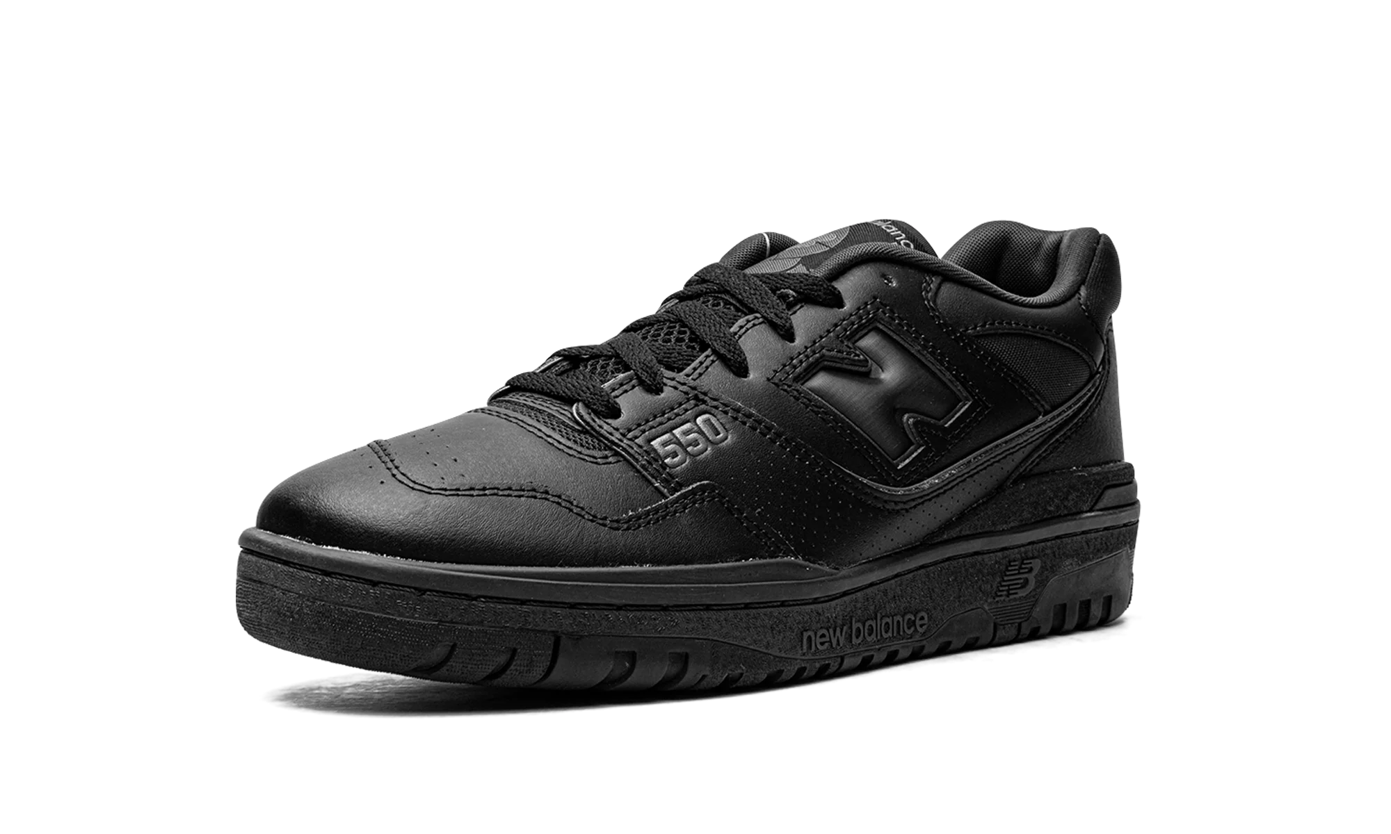 550 "Triple Black" BB550BBB