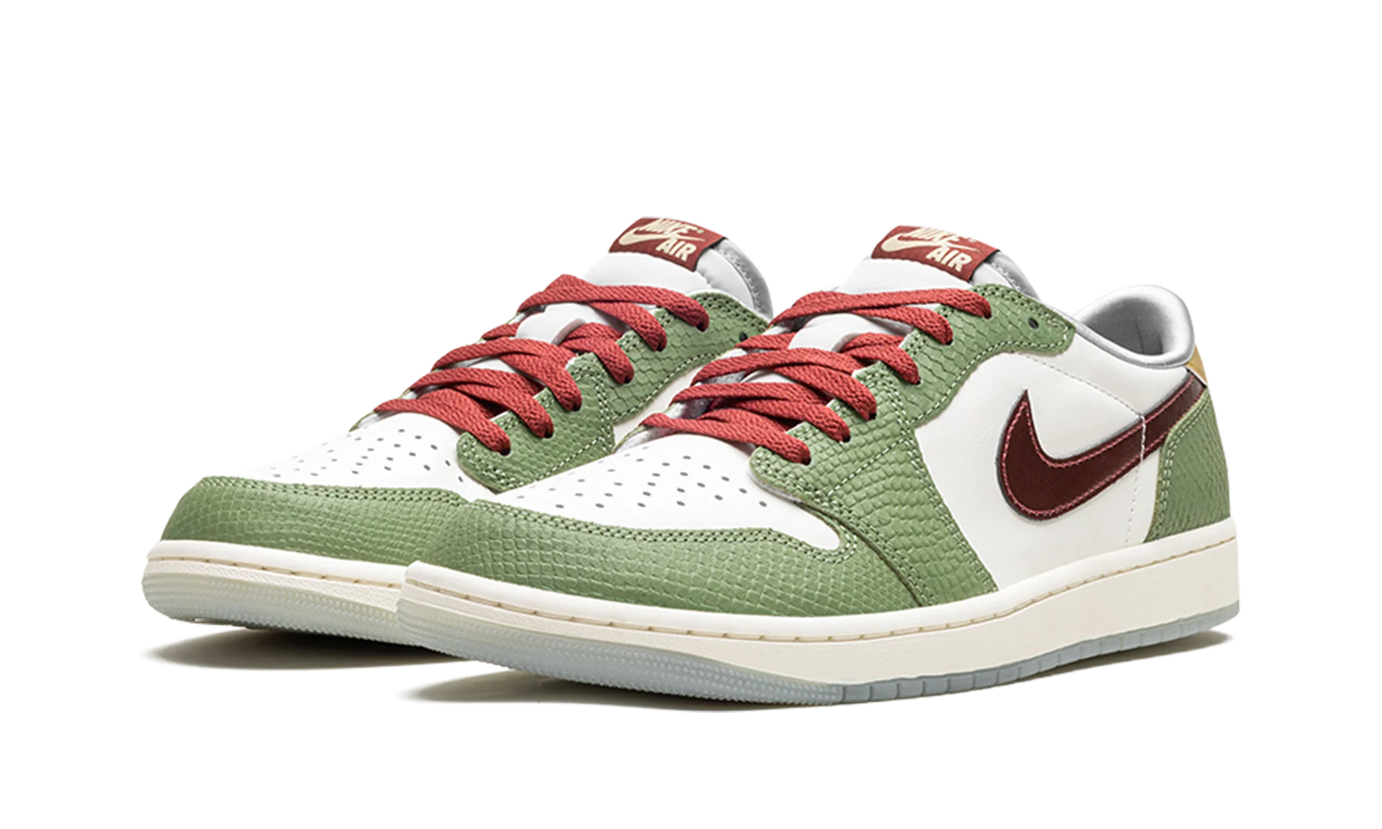 Air Jordan 1 Low "Chinese New Year" FN3727 100