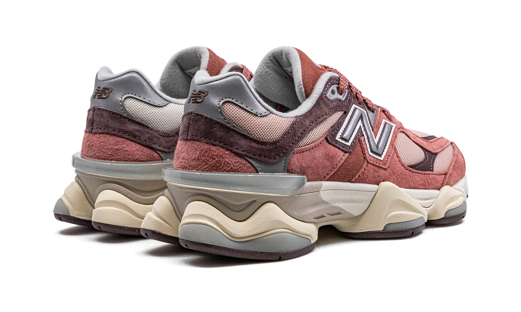 9060 "Mineral Red/Truffle" U9060TRU