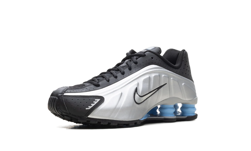 Shox R4 GS "Metallic Silver" CW2626 004