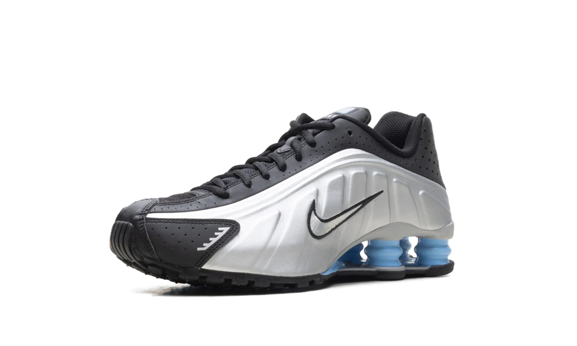 Shox R4 GS "Metallic Silver" CW2626 004