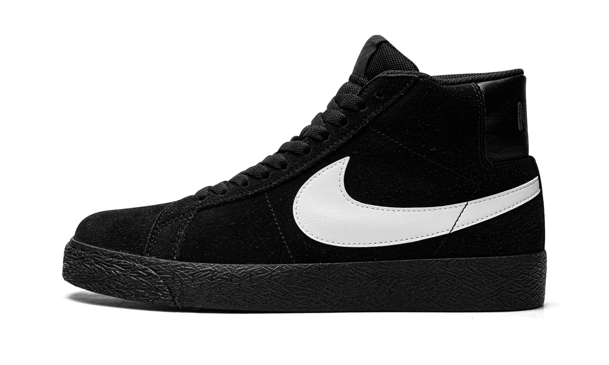 Zoom Blazer Mid SB "Black / White" 864349 007