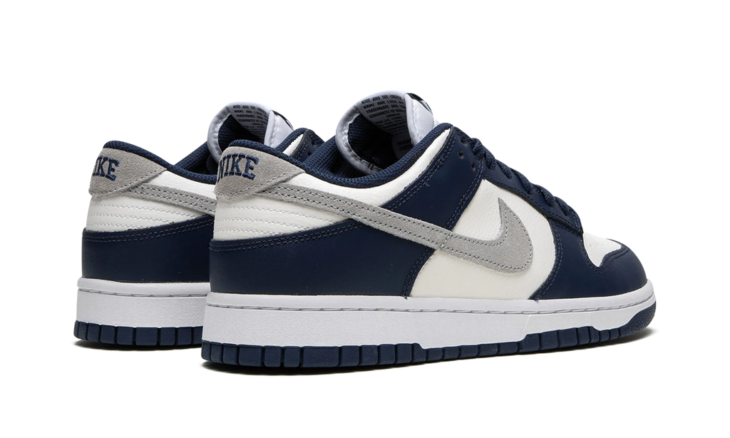 Dunk Low "Navy / White / Grey" FD9749 400