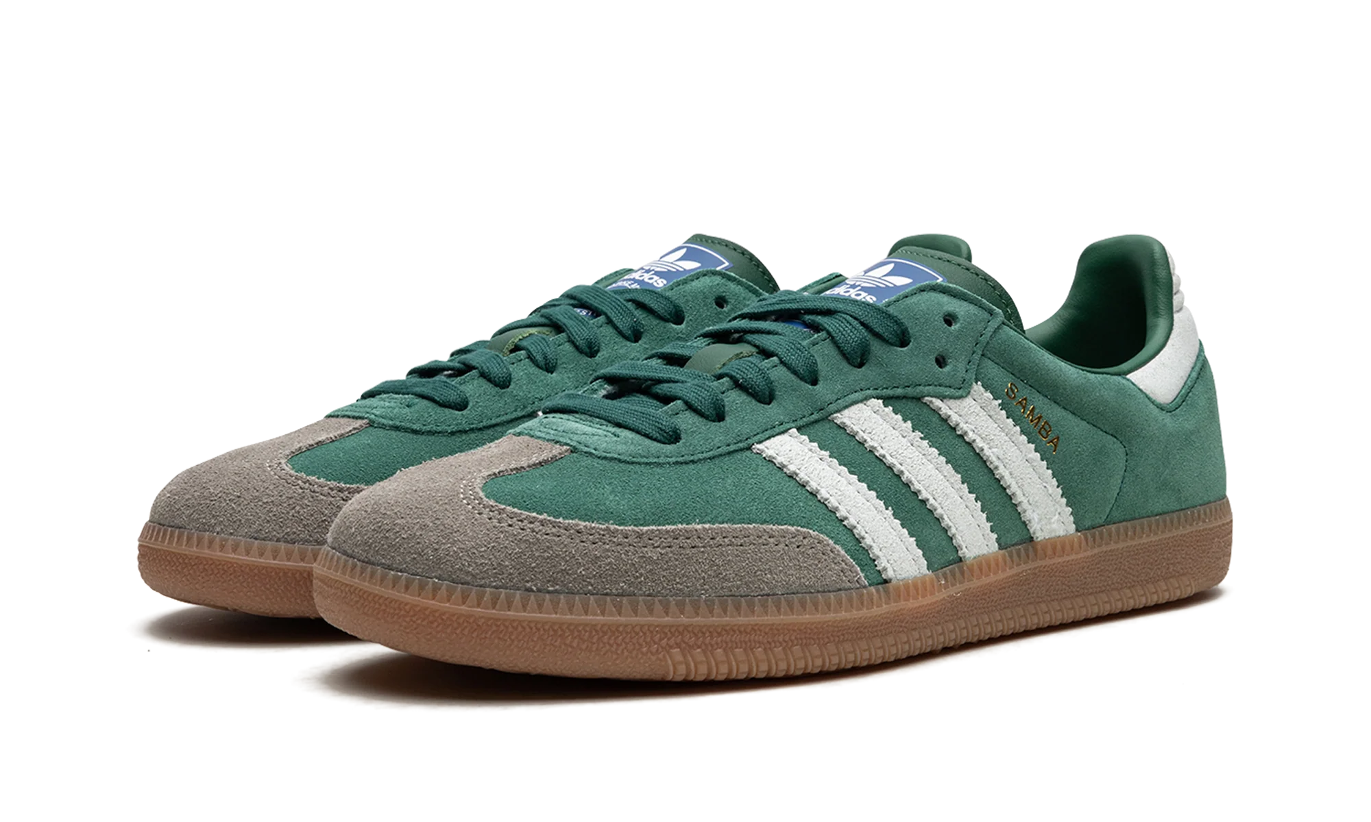 Samba OG "Collegiate Green" ID2054