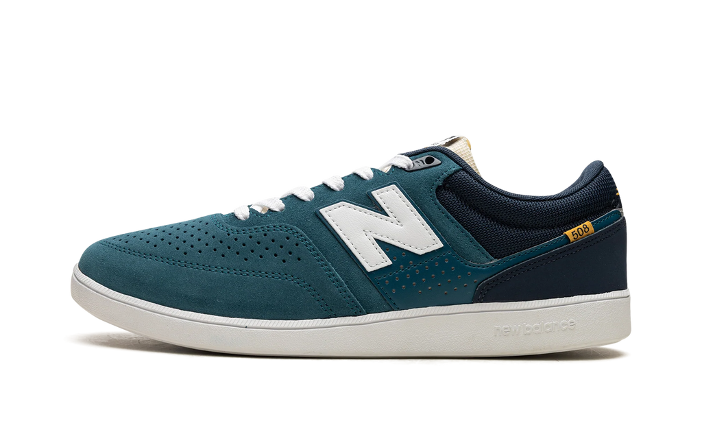 Numeric Brandon Westgate 508 "Teal / White" NM508SKT