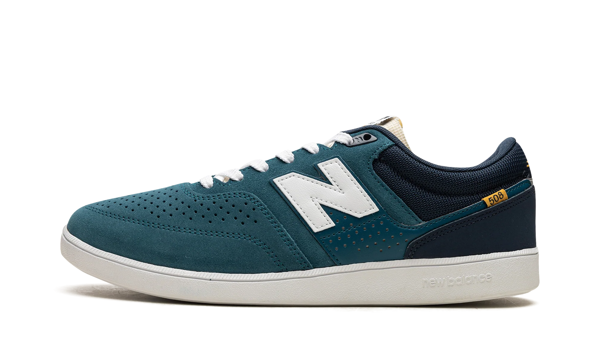 Numeric Brandon Westgate 508 "Teal / White" NM508SKT