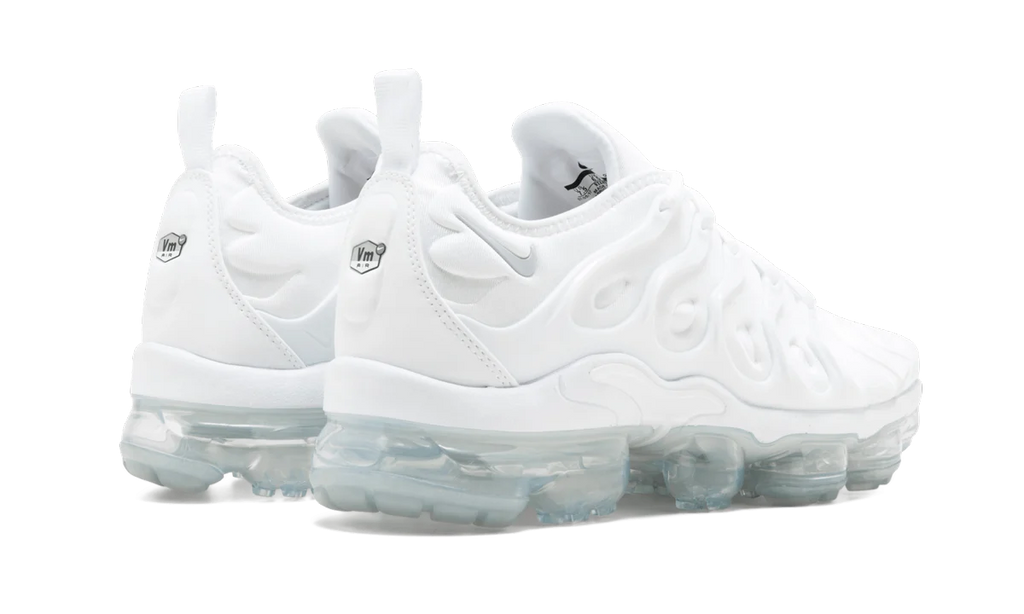 Air Vapormax Plus "Triple White" 924453 100