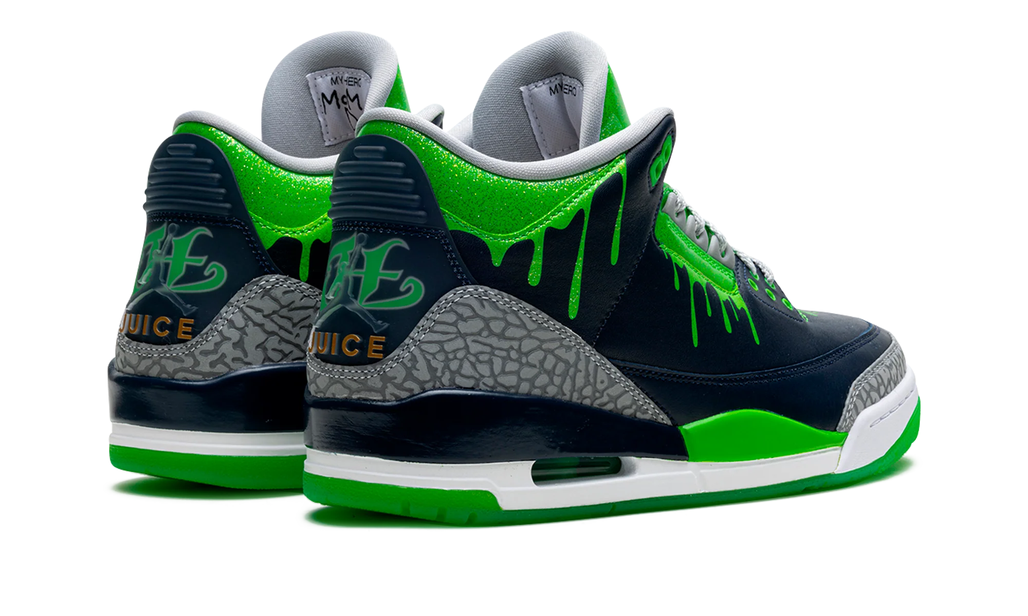 Jordan 3 Retro "Doernbecher Hugo" FZ3030 919