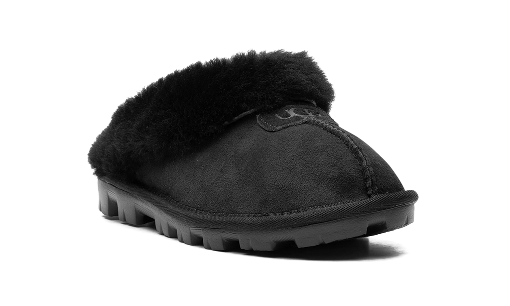 Coquette Slipper WMNS "Black" 5125 BLK