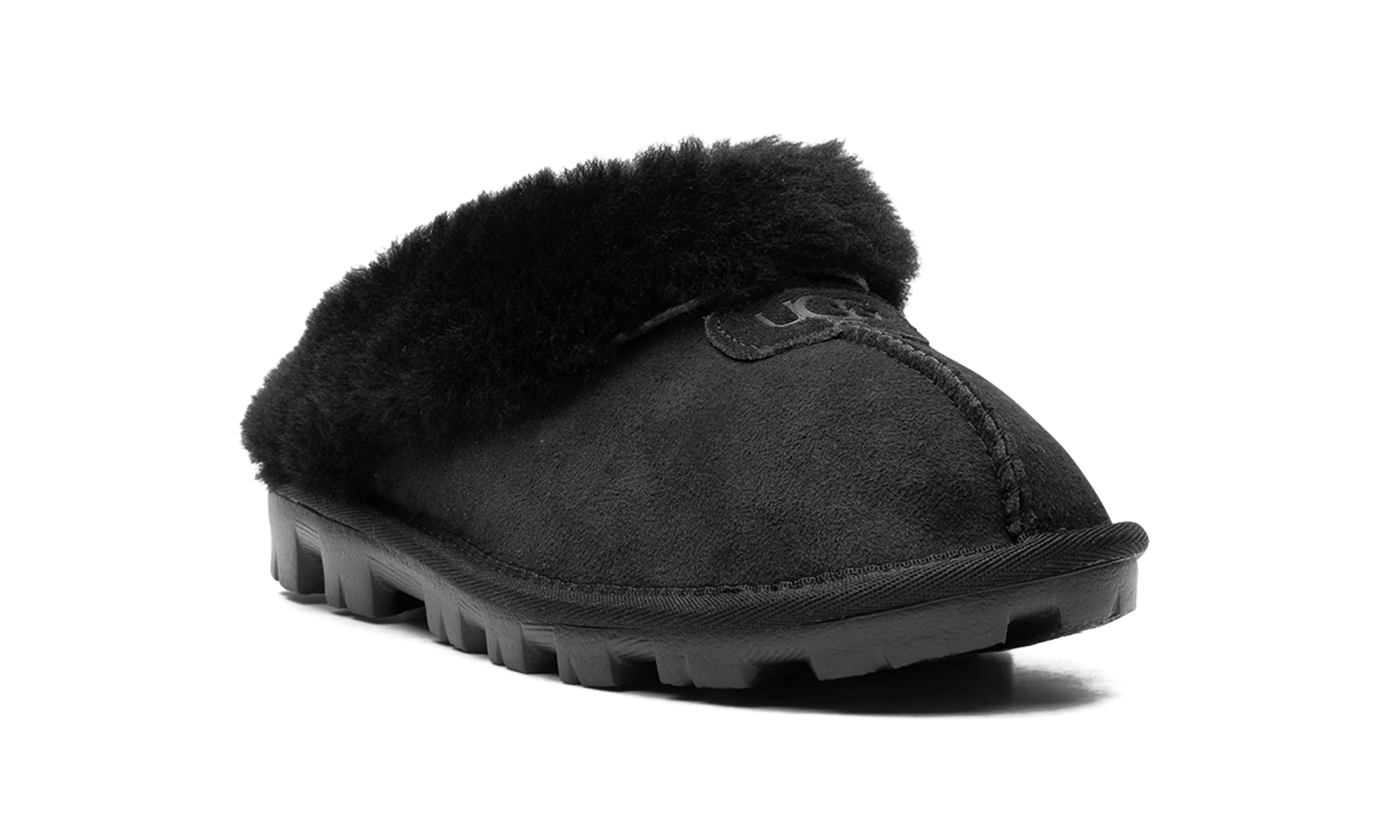 Coquette Slipper WMNS "Black" 5125 BLK