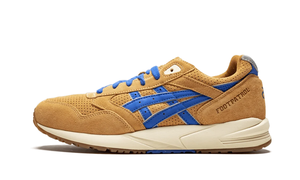 Gel-Saga "FOOTPATROL" H20RK 6342