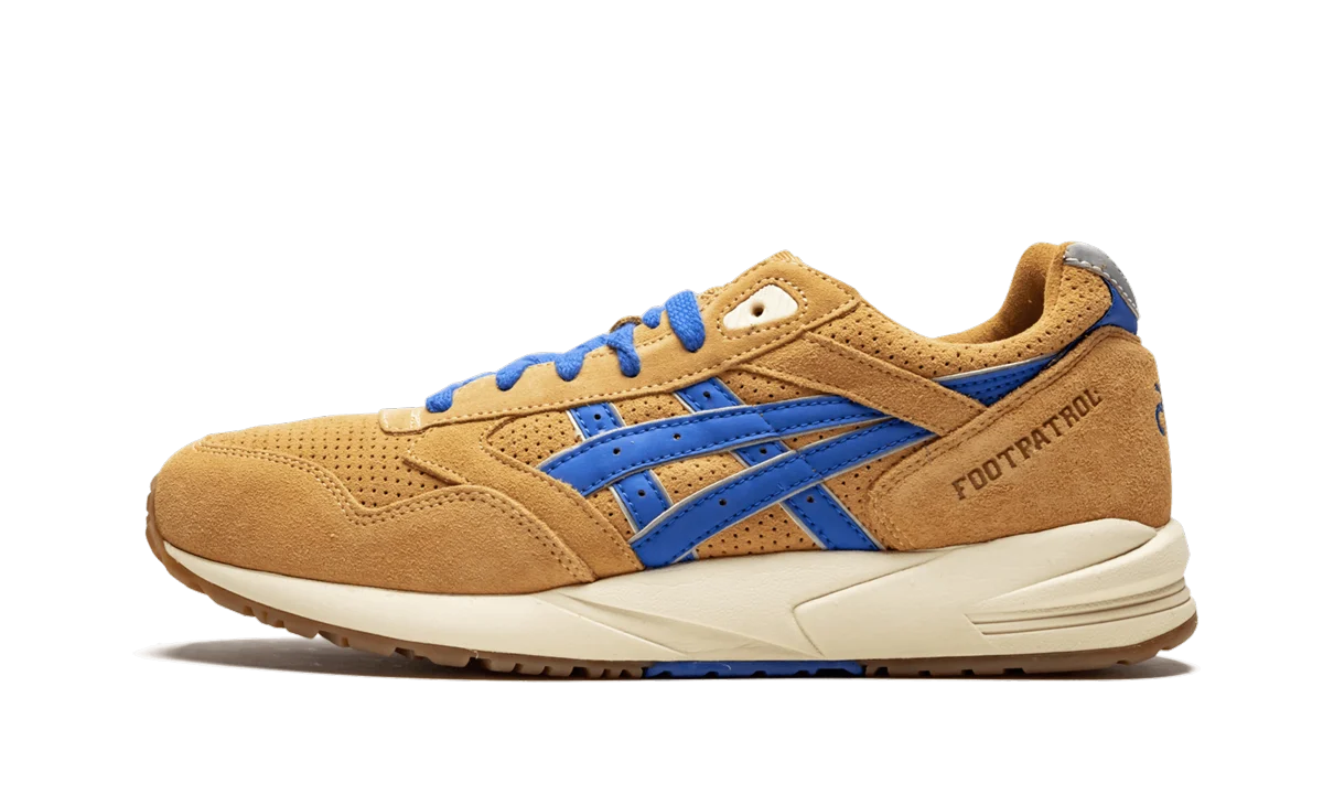 Gel-Saga "FOOTPATROL" H20RK 6342