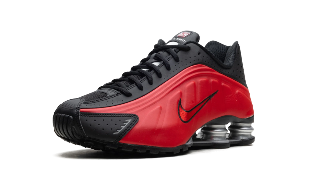 Shox R4 "University Red Black" HQ1988 600