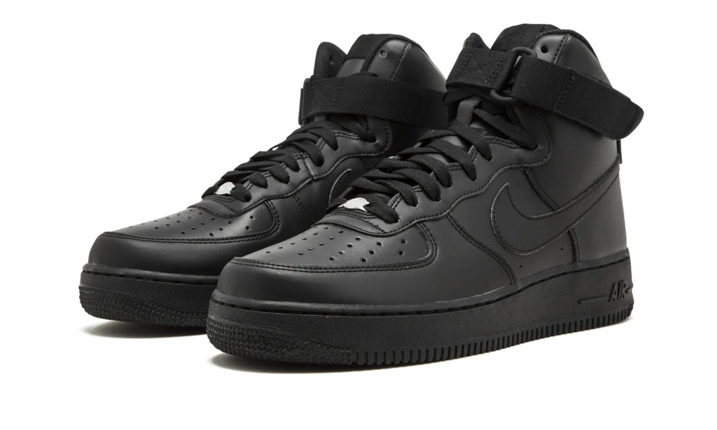 Air Force 1 High '07 "Triple Black" 315121 032