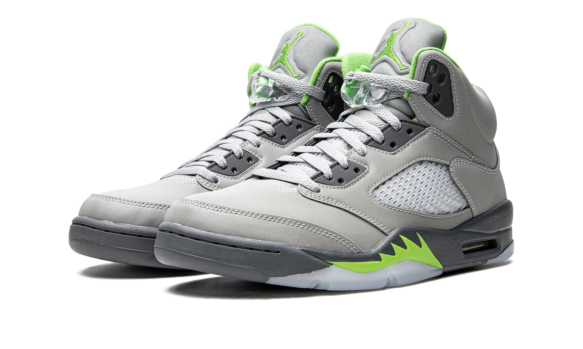 Air Jordan 5 Retro "Green Bean 2022" DM9014 003