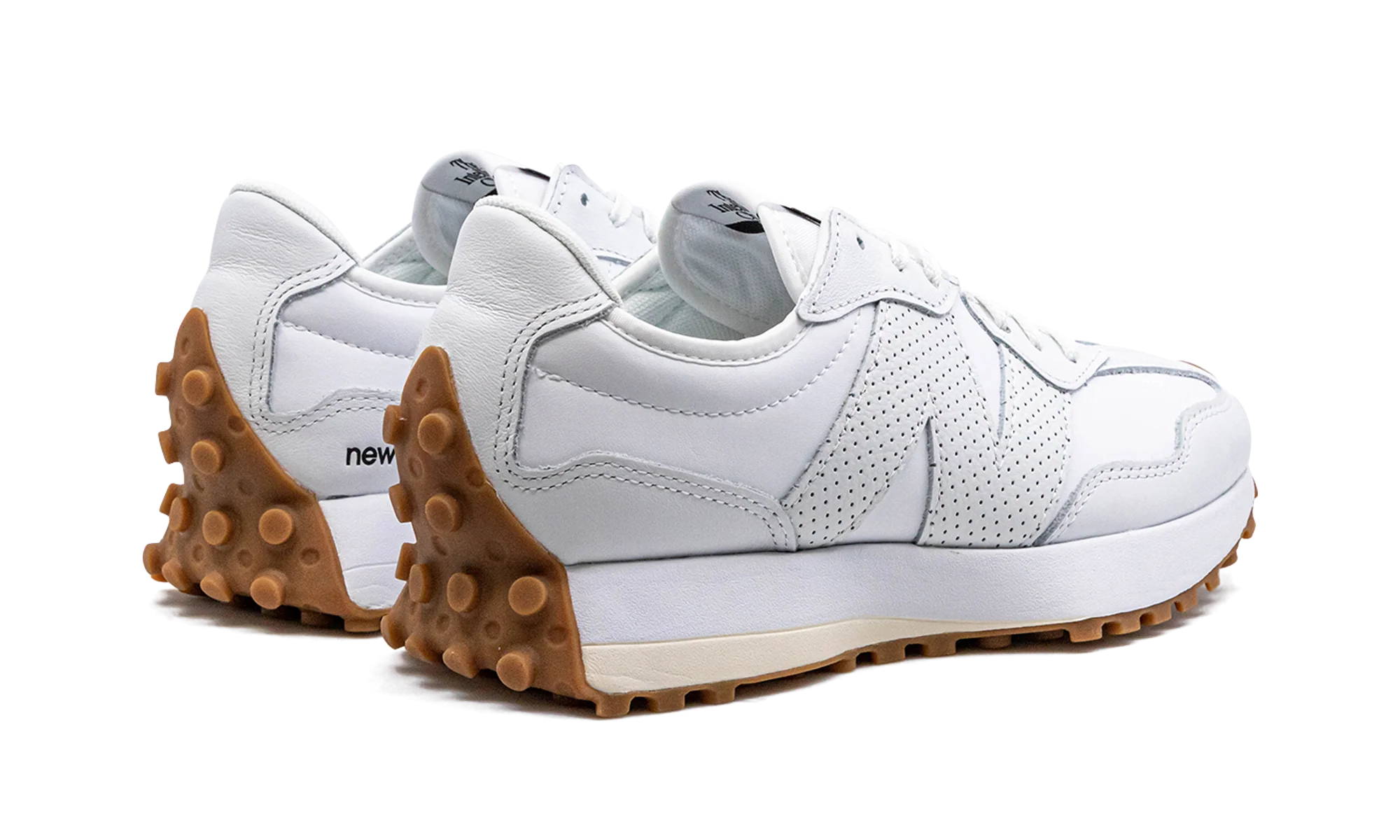 327 WMNS "Sea Salt / Black" WS327LS