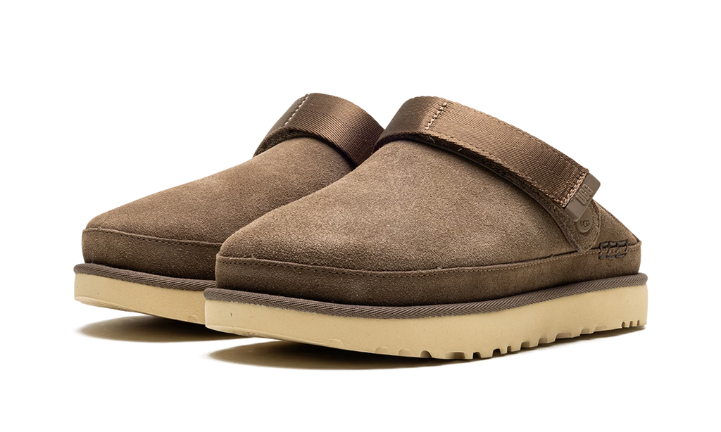 Goldenstar Clog WMNS "Hickory" 1138252 HCK