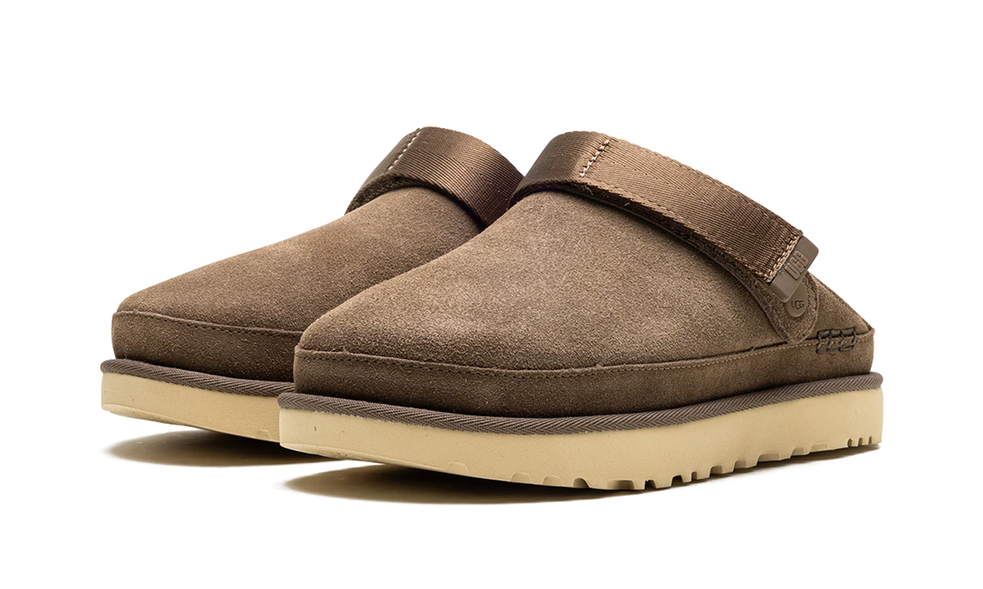 Goldenstar Clog WMNS "Hickory" 1138252 HCK
