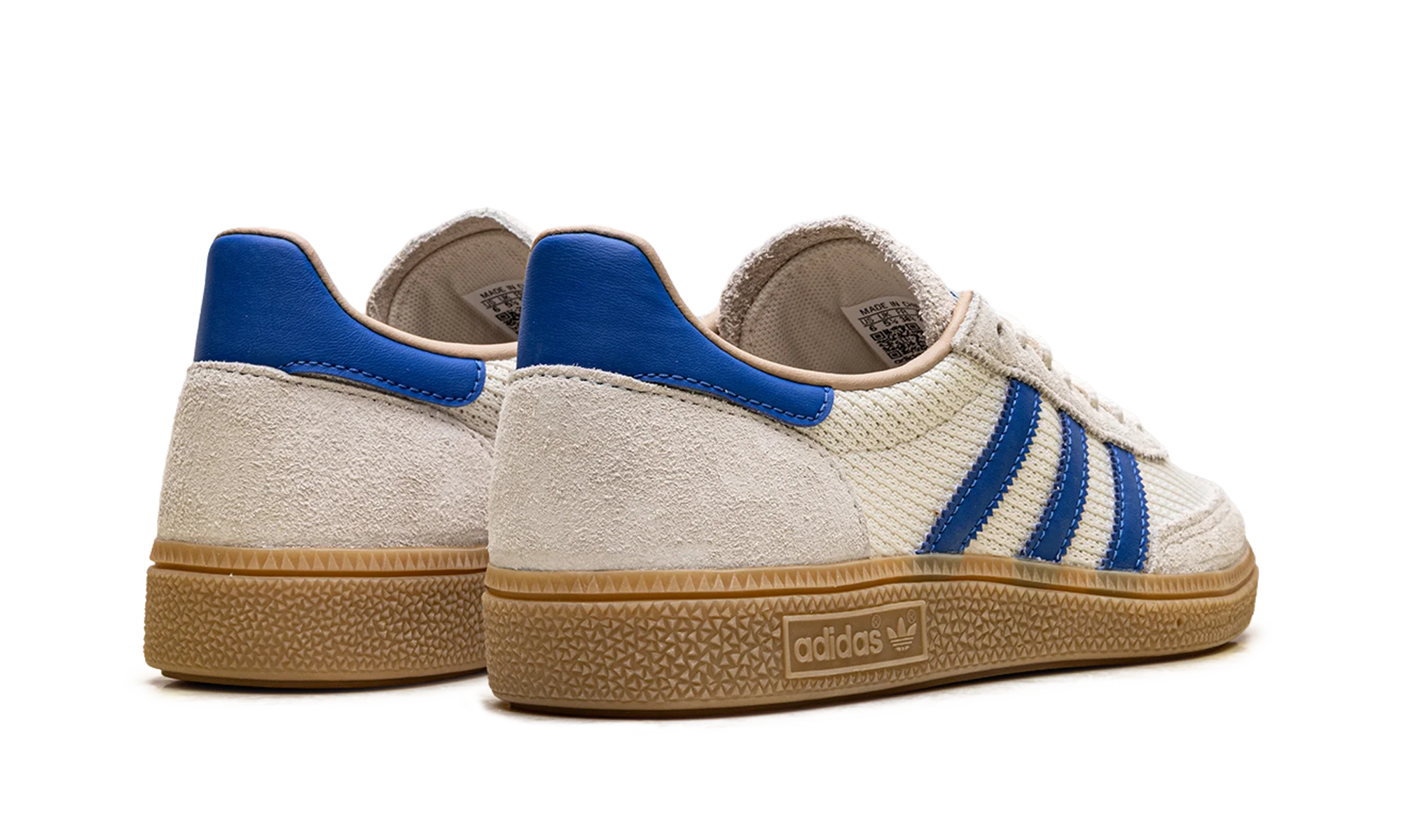 Handball Spezial "Cream White / Blue / Warm Sandstone" JS3865