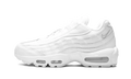 Air Max 95 "Triple White" CT1268 100