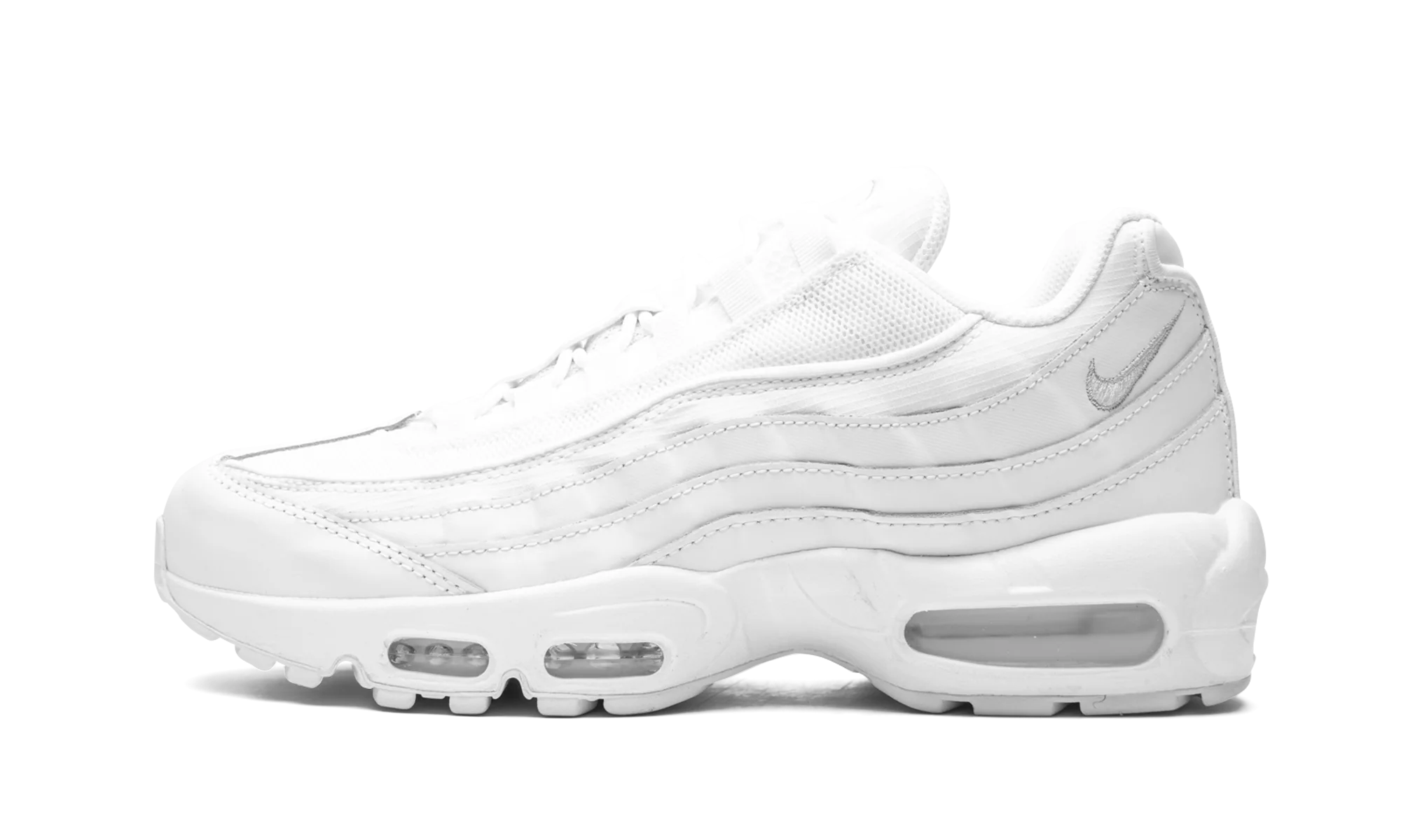 Air Max 95 "Triple White" CT1268 100