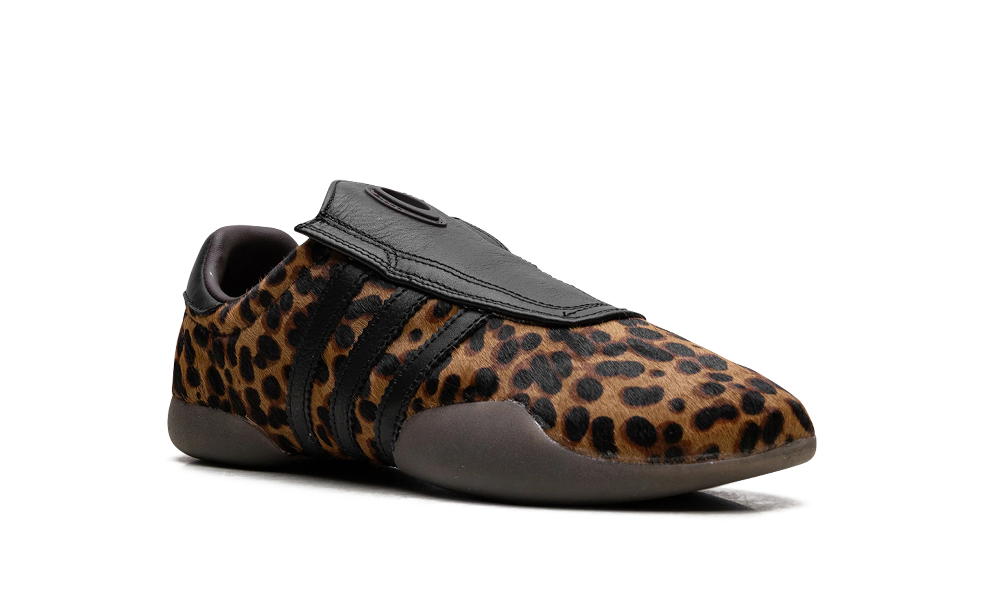Taekwondo Mei WMNS "Leopard Brown Black" JS0298