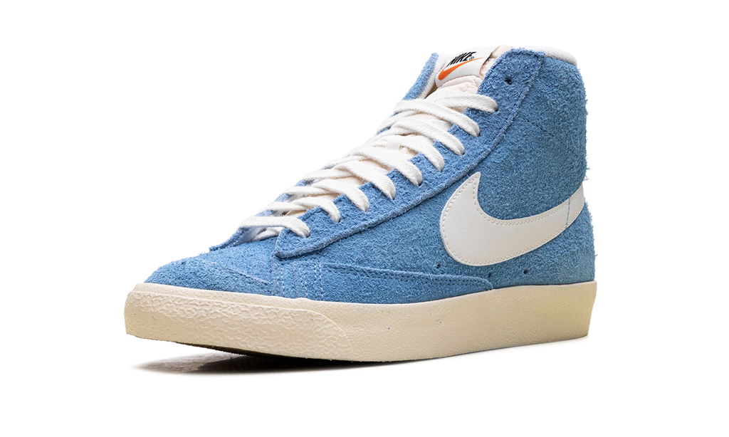 Blazer Mid '77 Premium "University Blue" HF3157 400
