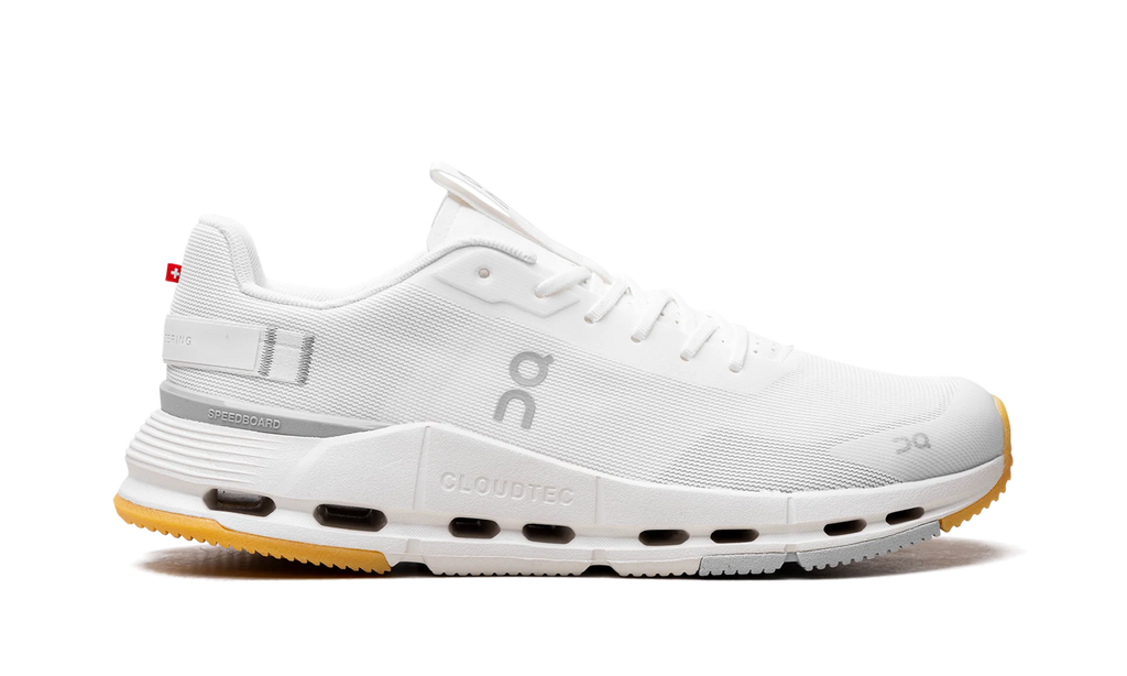 Cloudnova Form 2 WMNS "White Ivory" 3WE30170924