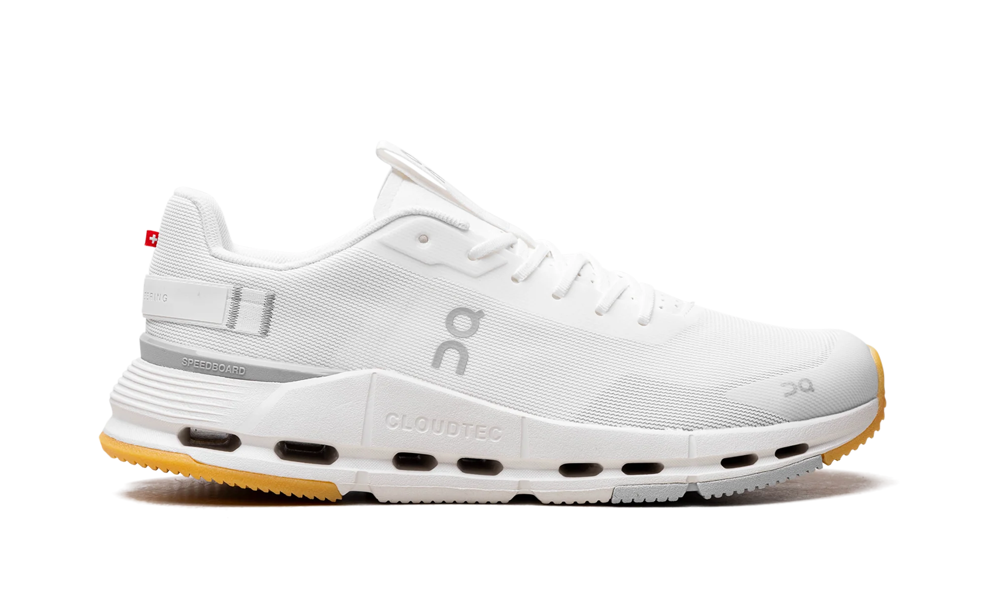 Cloudnova Form 2 WMNS "White Ivory" 3WE30170924