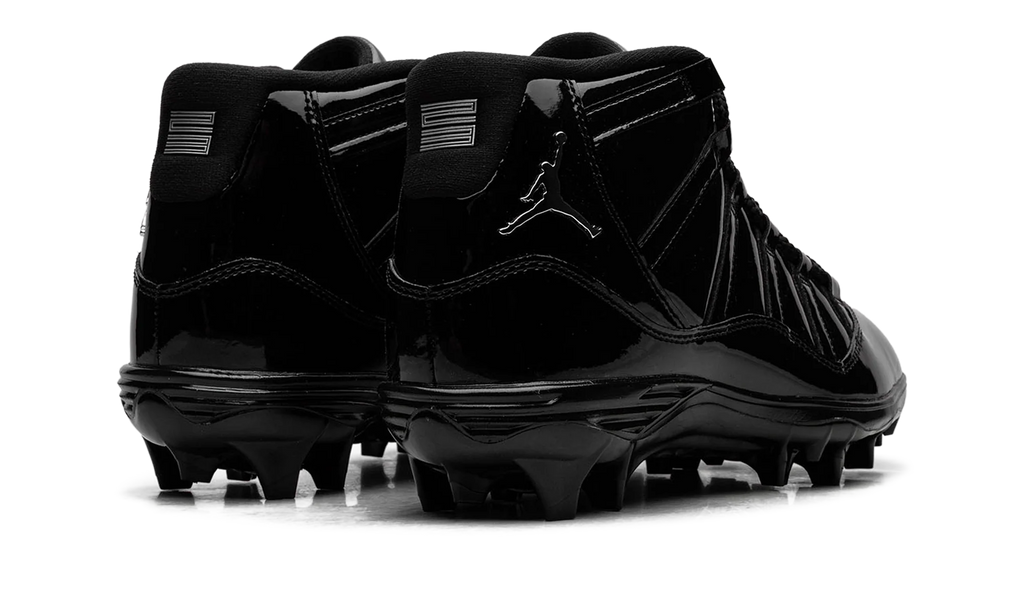Air Jordan 11 TD Cleats "Patent Black" HM7324 001