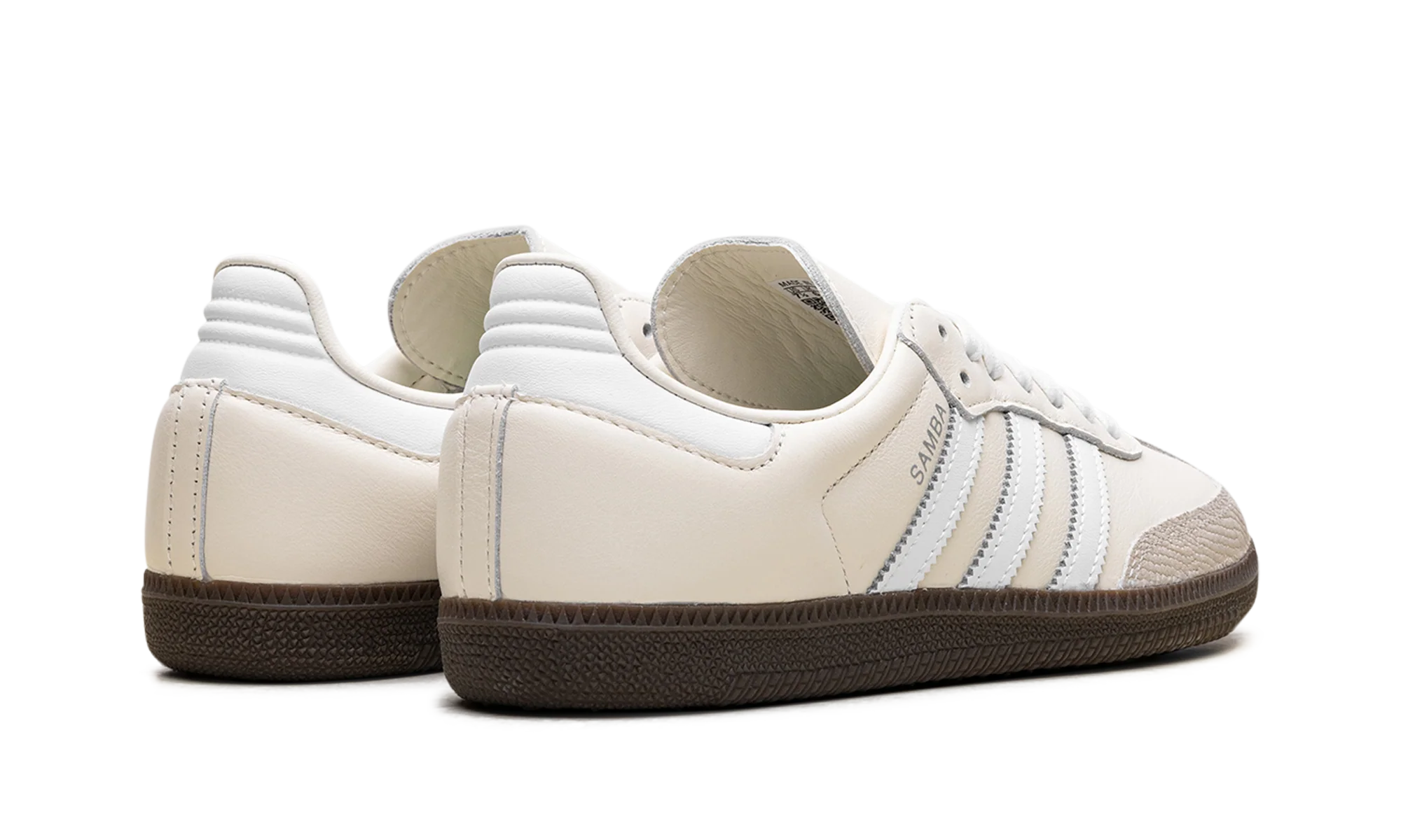 Samba OG WMNS "Wonder Alumina" JR8166