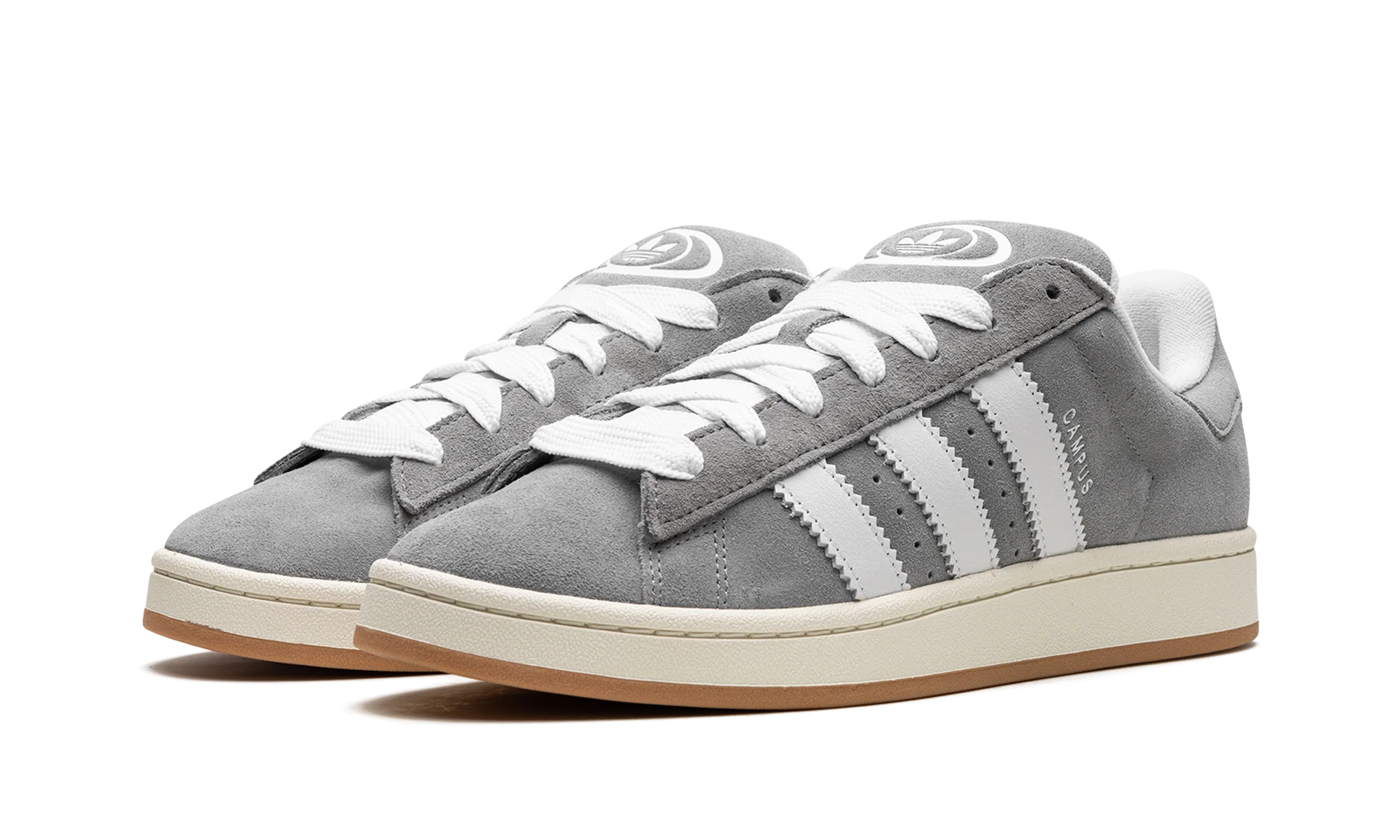 Campus 00s "Grey White" HQ8707