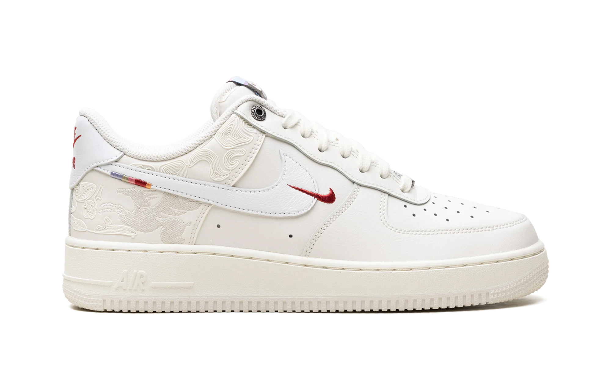 Air Force 1 Low "Pegasus Pack Phantom" IQ1119 011