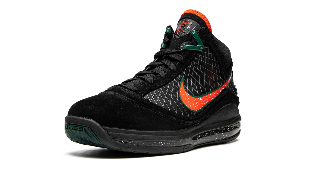 LeBron 7 "Florida A&M" DX8554 001