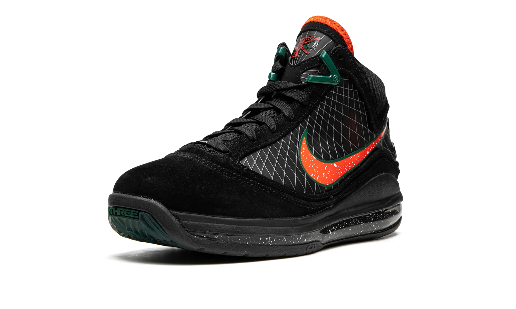 LeBron 7 "Florida A&M" DX8554 001