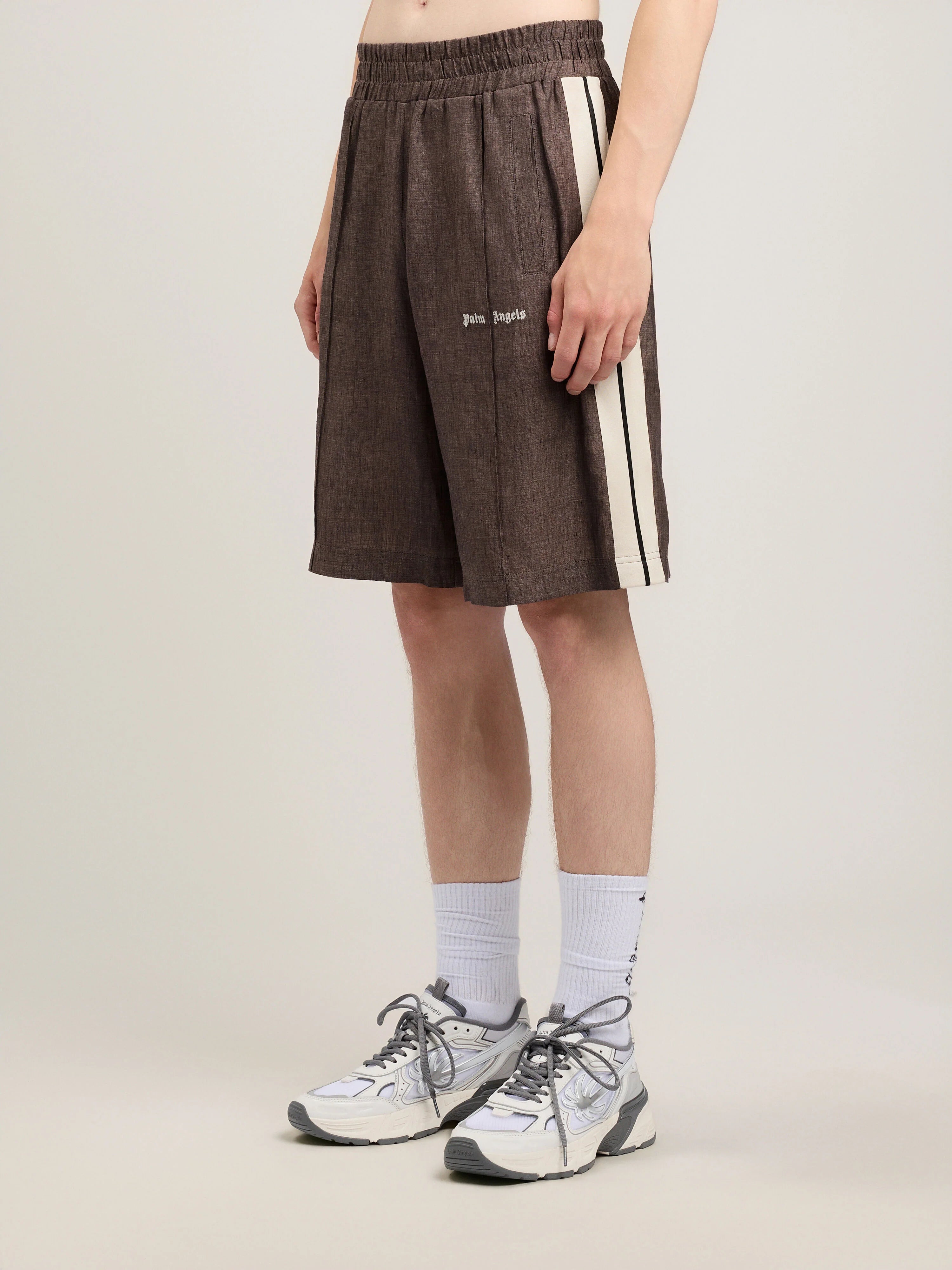 Classic Logo Track Shorts