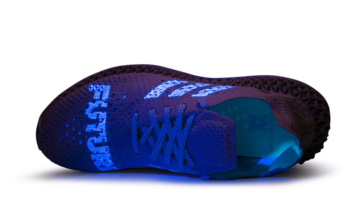 Arsham Future Runner 4D "Green" BD7400