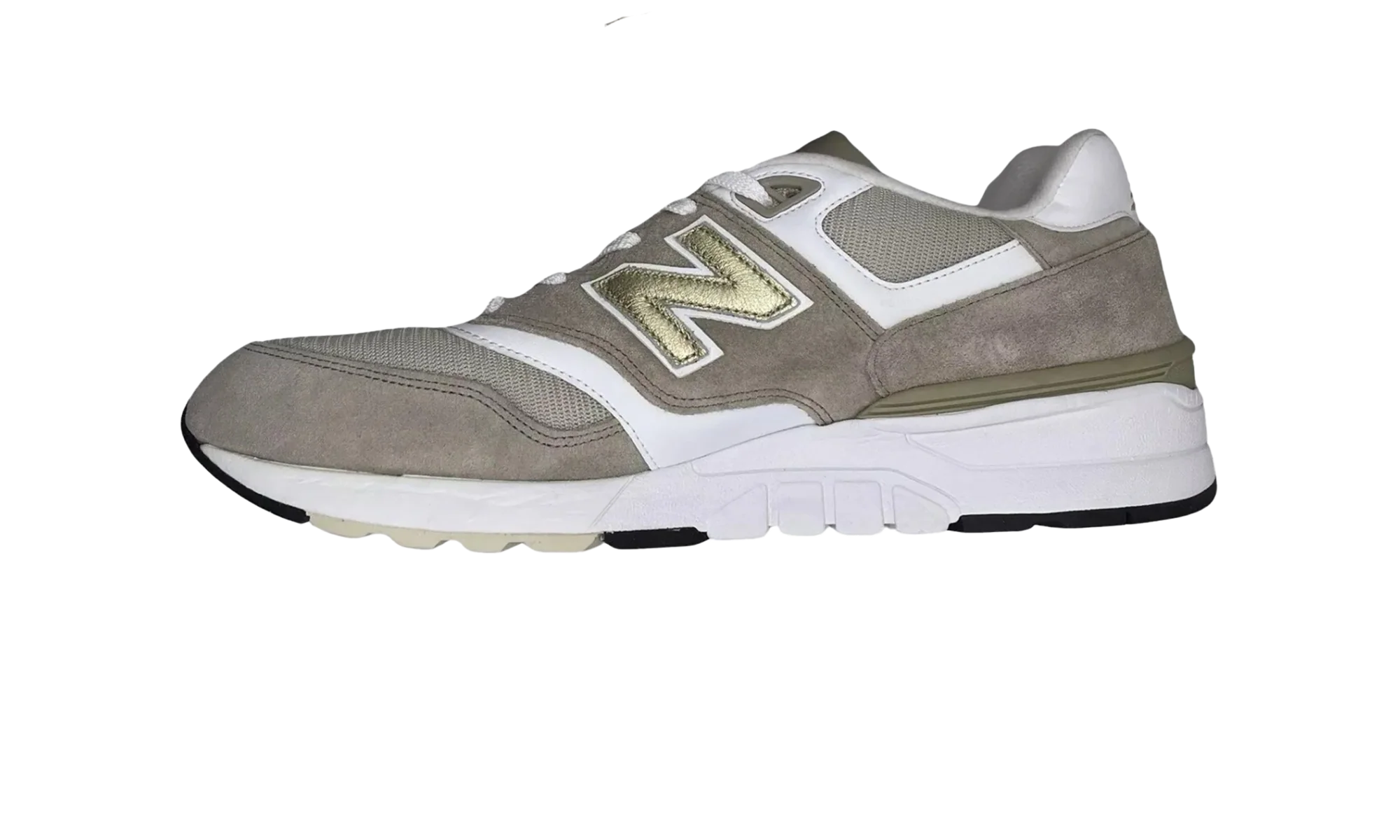 597 "Classic Khaki White Gold" ML597RSA