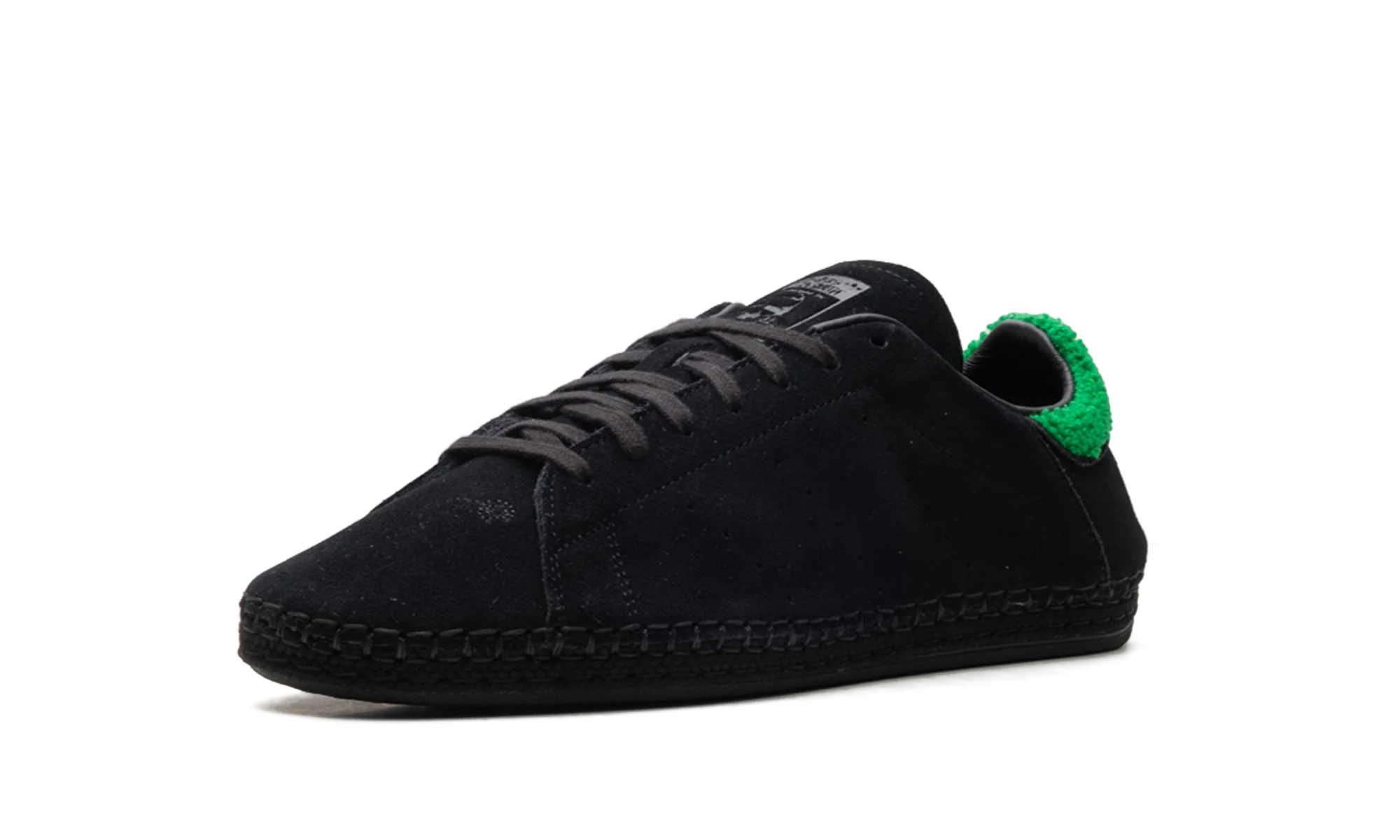 Stan Smith Espadrille "CLOT - Black Green" JQ9227
