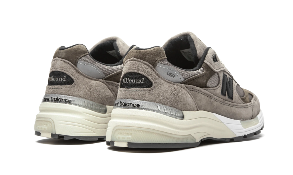 992 "JJJJOUND. - Grey" M992J2
